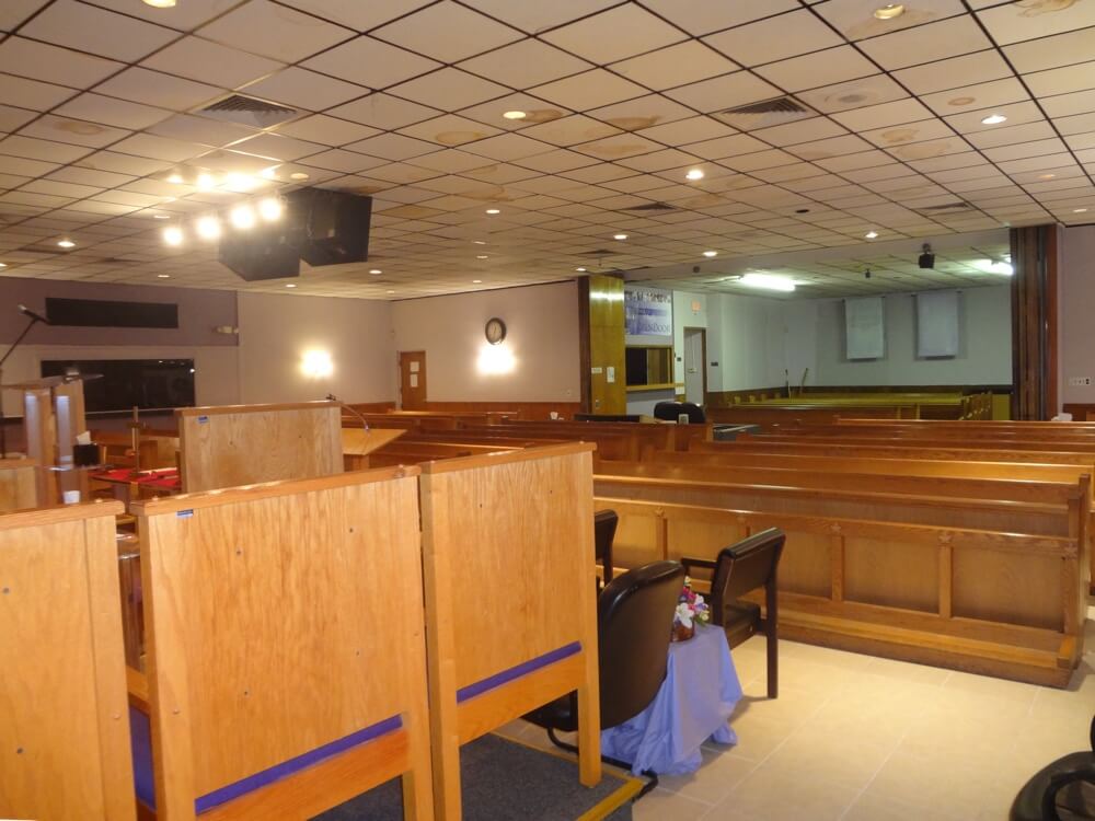 Former Open Door Church of God in Christ | Real Estate Professional Services